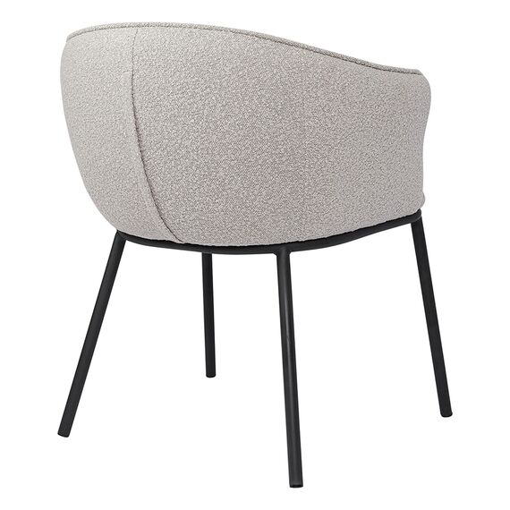 Стул Paal, букле, серый, Bergenson Bjorn, изображение 10