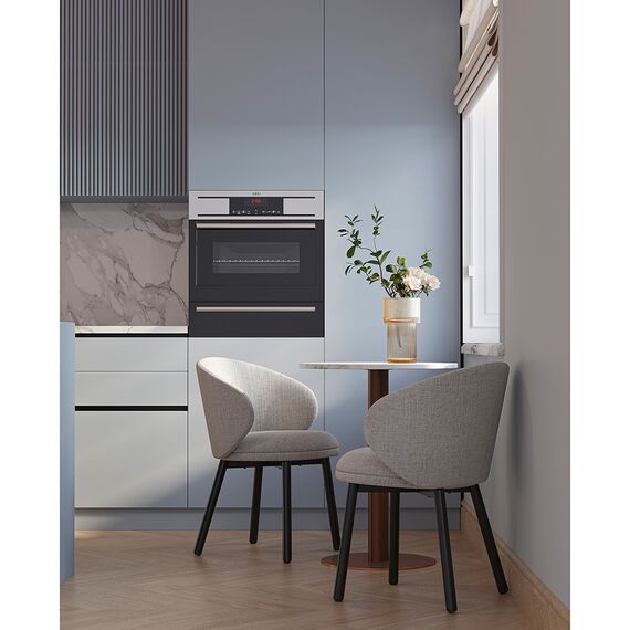 Стул Comfy, рогожка, топленое молоко, Bergenson Bjorn, изображение 12