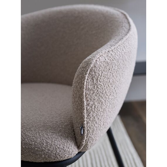 Стул Paal, букле, бежевый, Bergenson Bjorn, изображение 7