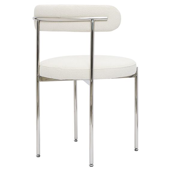 Стул Loter, букле, белый, Bergenson Bjorn, изображение 7