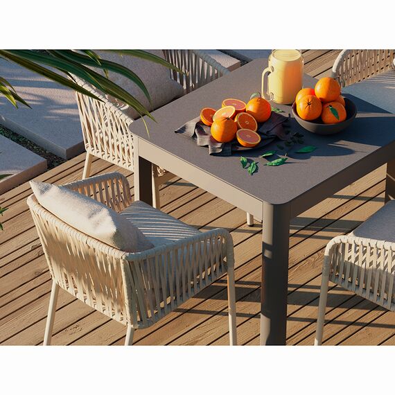 Стул Monyx, серо-бежевый, Bergenson Bjorn, изображение 11