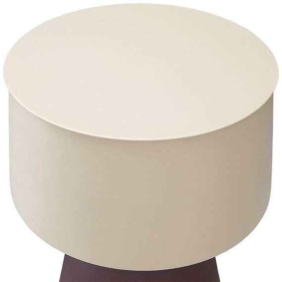 Столик приставной Vivlend, 37 см, бежевый, Bergenson Bjorn, изображение 3