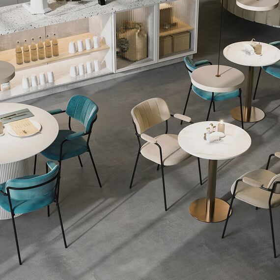 Стул Eirill, велюр, зеленый, Bergenson Bjorn, изображение 9