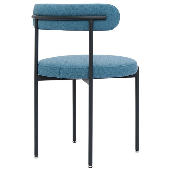 Стул Loter, букле, темно-синий, Bergenson Bjorn, изображение 5