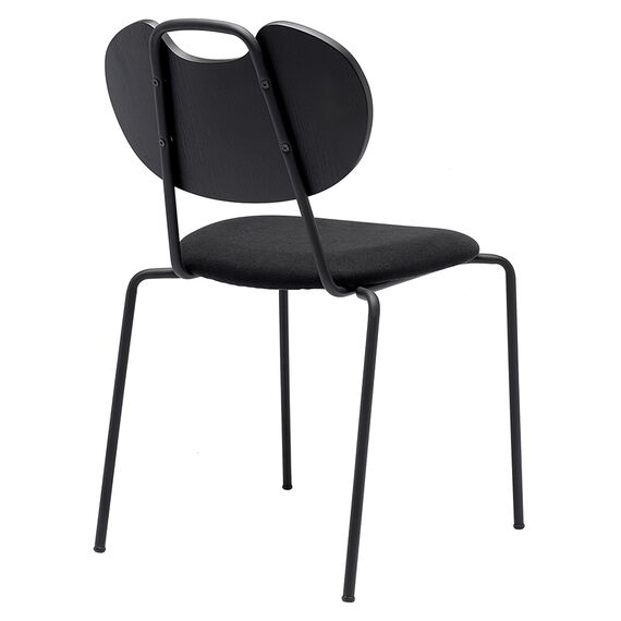 Стул Hillen, черный, Bergenson Bjorn, изображение 9