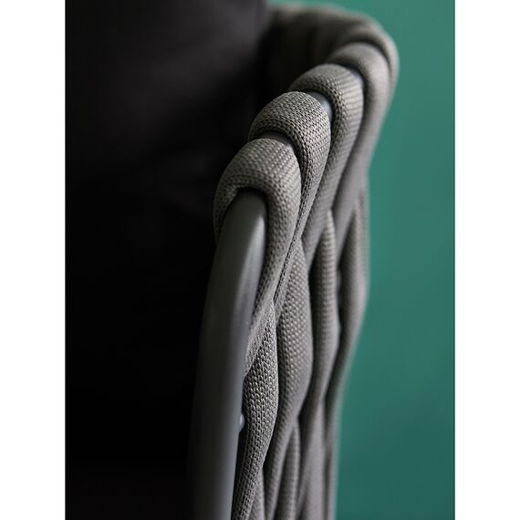 Стул Braid, серый/черный, Bergenson Bjorn, изображение 8