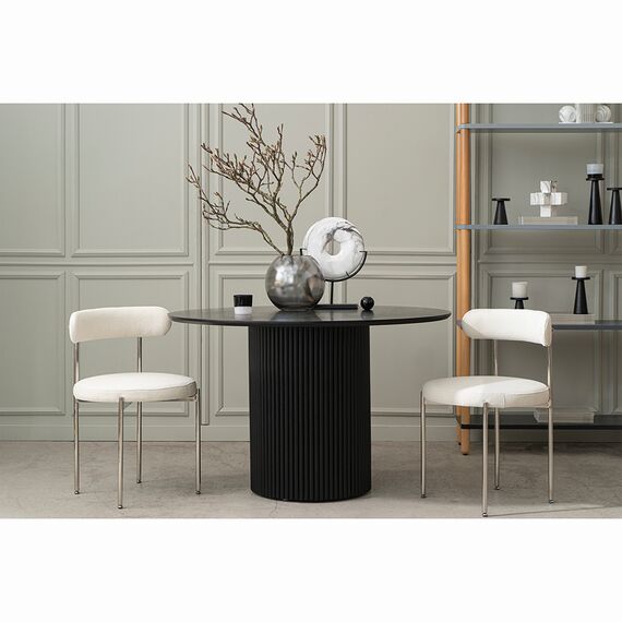 Стул Loter, букле, белый, Bergenson Bjorn, изображение 10