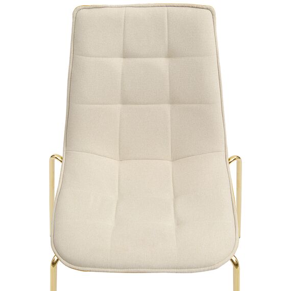 Стул Helene, кремовый/желтый, Bergenson Bjorn, изображение 12