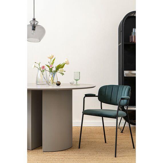 Стул Eirill, велюр, зеленый, Bergenson Bjorn, изображение 5