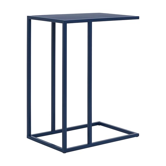 Столик приставной Aksen, 46х30,5 см, синий, Bergenson Bjorn, изображение 5