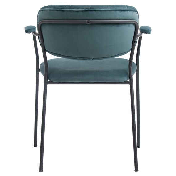 Стул Eirill, велюр, зеленый, Bergenson Bjorn, изображение 14