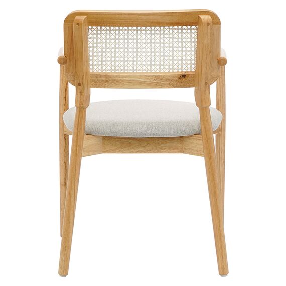 Стул Barney, натуральное дерево, Bergenson Bjorn, изображение 6