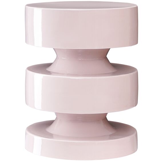 Столик приставной Ingvild, 36 см, сиреневый, Bergenson Bjorn