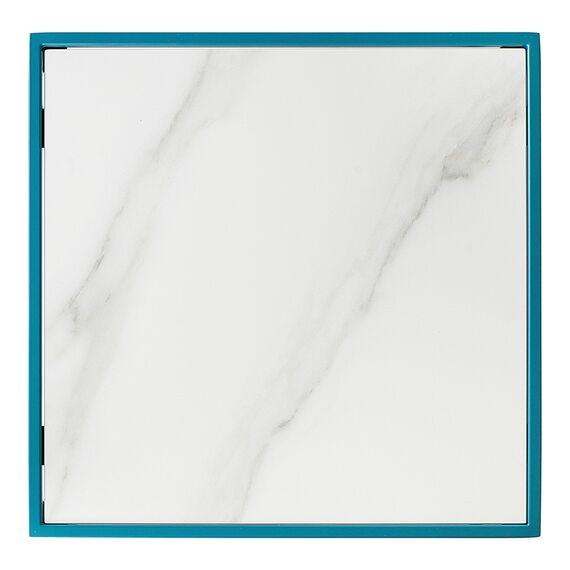 Столик приставной Mayen, 38х38 см, бирюзовый, Bergenson Bjorn, изображение 10