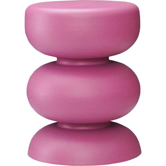 Столик приставной Vivlend, 36 см, фуксия, Bergenson Bjorn