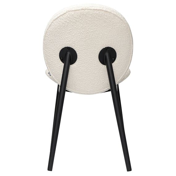 Стул Bente, молочно-белый, Bergenson Bjorn, изображение 9