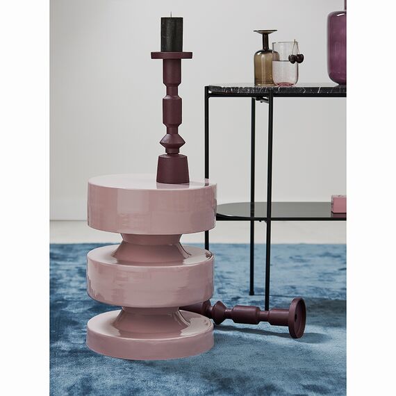 Столик приставной Ingvild, 36 см, сиреневый, Bergenson Bjorn, изображение 8