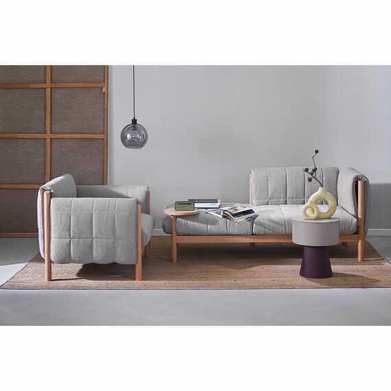 Столик приставной Vivlend, 37 см, сливовый/сиреневый, Bergenson Bjorn, изображение 4