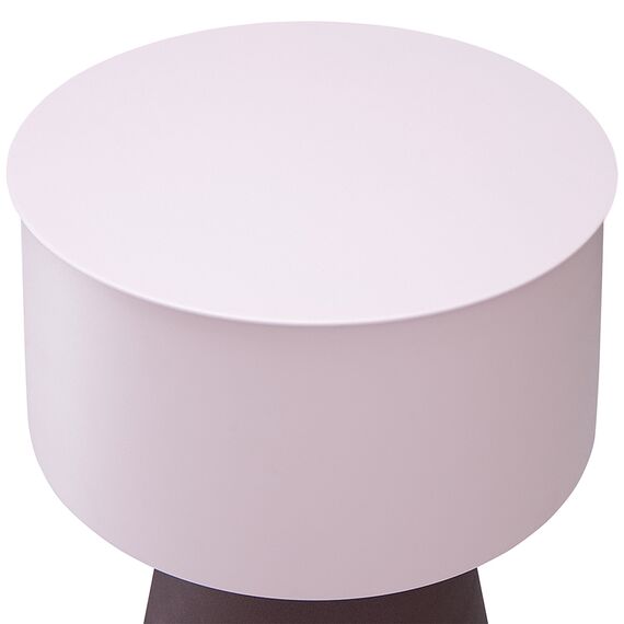 Столик приставной Vivlend, 37 см, сливовый/сиреневый, Bergenson Bjorn, изображение 3