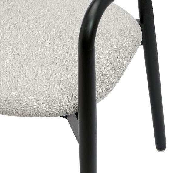 Стул Barney, черный, Bergenson Bjorn, изображение 10