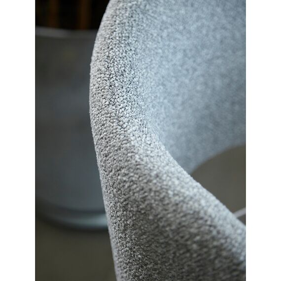 Стул Coastal, букле, дымчато-серый, Bergenson Bjorn, изображение 7