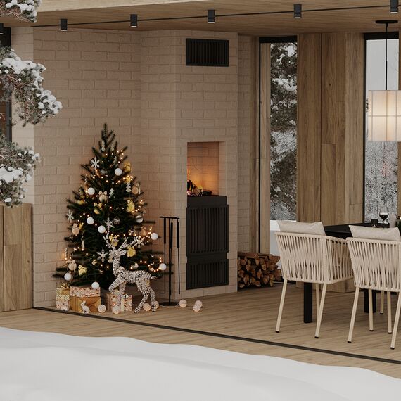 Стул Monyx, серо-бежевый, Bergenson Bjorn, изображение 10