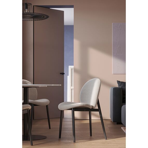 Стул Bente, светло-серый, Bergenson Bjorn, изображение 3