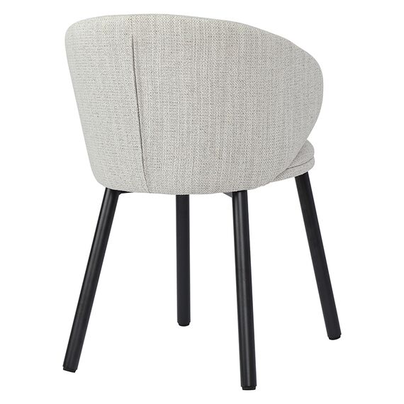 Стул Comfy, рогожка, топленое молоко, Bergenson Bjorn, изображение 14