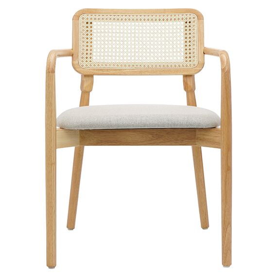 Стул Barney, натуральное дерево, Bergenson Bjorn, изображение 3