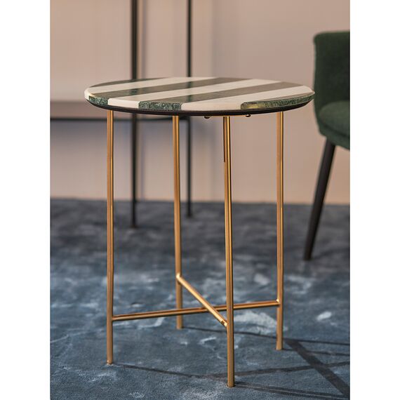 Столик приставной Haywi, 45 см, серо-белый, Bergenson Bjorn, изображение 9