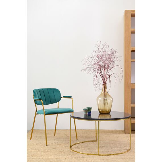 Стул Eirill, велюр, темно-зеленый, Bergenson Bjorn, изображение 4