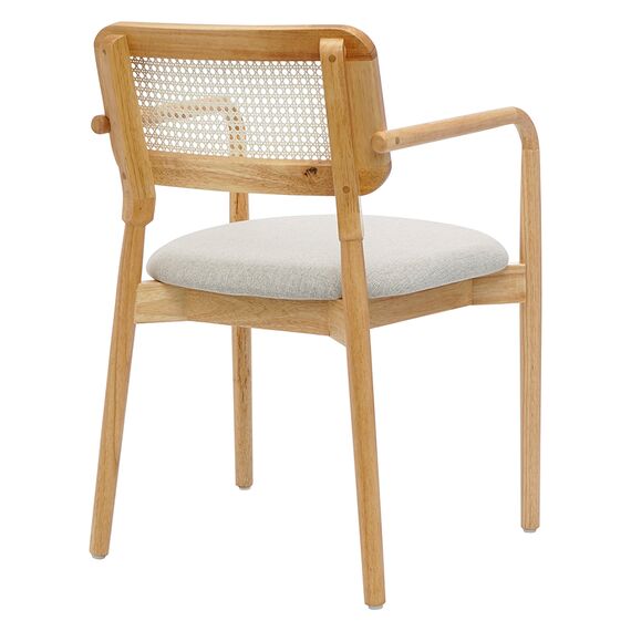 Стул Barney, натуральное дерево, Bergenson Bjorn, изображение 5