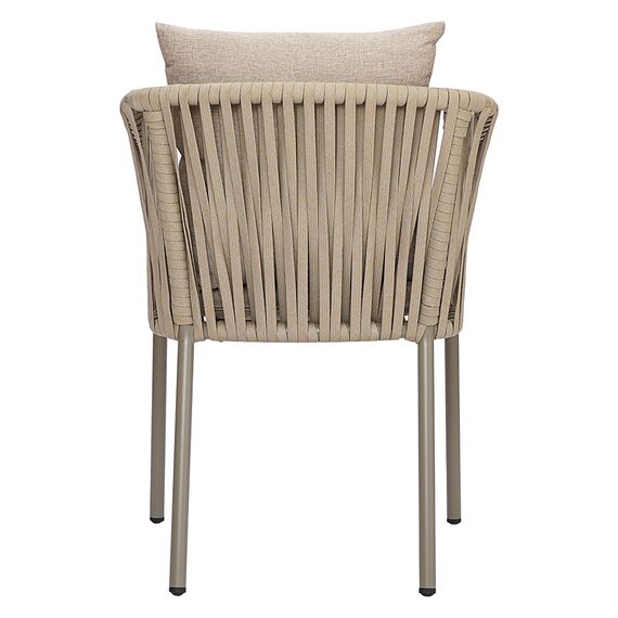 Стул Monyx, серо-бежевый, Bergenson Bjorn, изображение 20