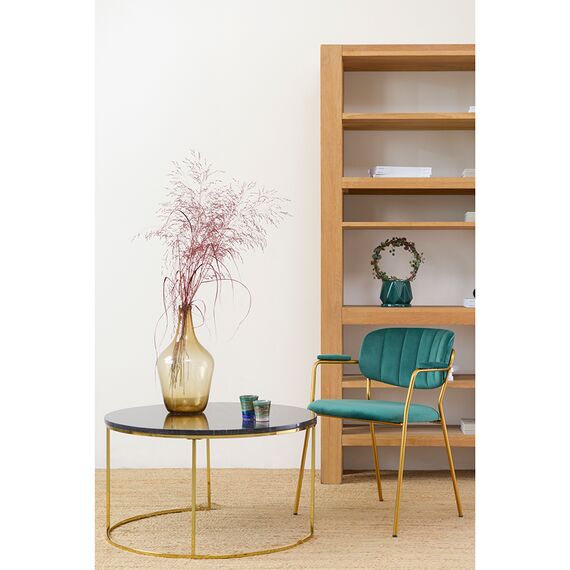 Стул Eirill, велюр, темно-зеленый, Bergenson Bjorn, изображение 3