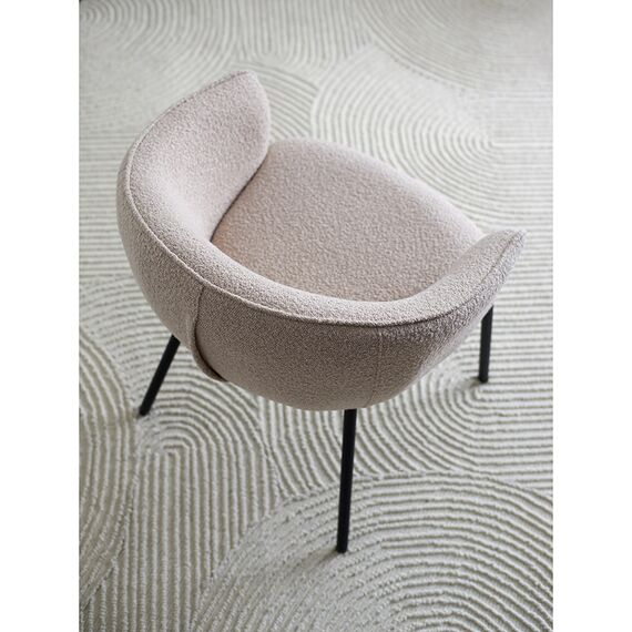 Стул Paal, букле, бежевый, Bergenson Bjorn, изображение 6