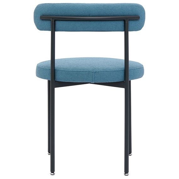 Стул Loter, букле, темно-синий, Bergenson Bjorn, изображение 6