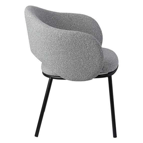 Стул Coastal, букле, дымчато-серый, Bergenson Bjorn, изображение 8