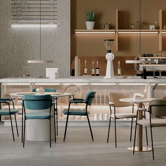 Стул Eirill, велюр, зеленый, Bergenson Bjorn, изображение 8