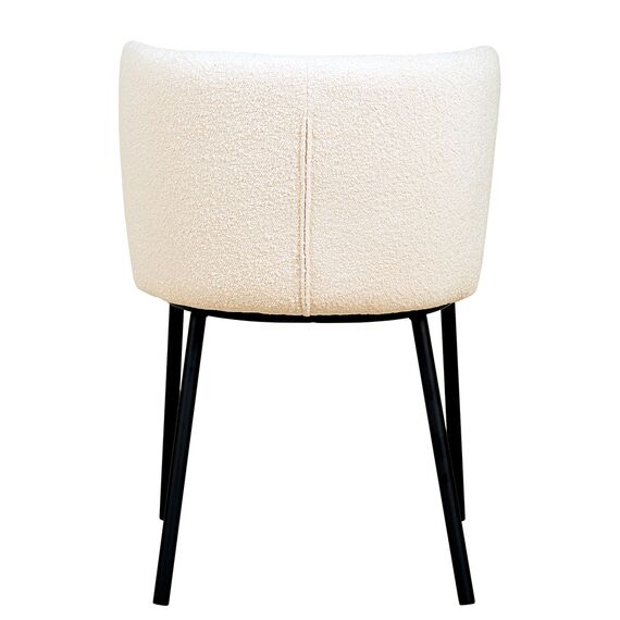 Стул Foggy, букле, молочный, Bergenson Bjorn, изображение 6