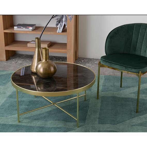 Столик кофейный Tarquini, 82,5 см, Bergenson Bjorn, изображение 4