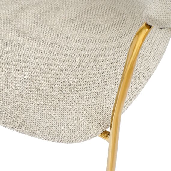 Стул Eirill, шенилл, серый, Bergenson Bjorn, изображение 13