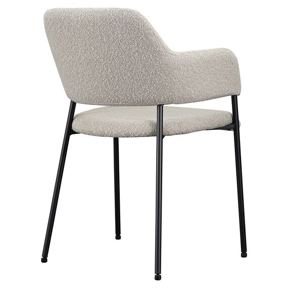 Стул Wendy, букле, серый, Bergenson Bjorn, изображение 11