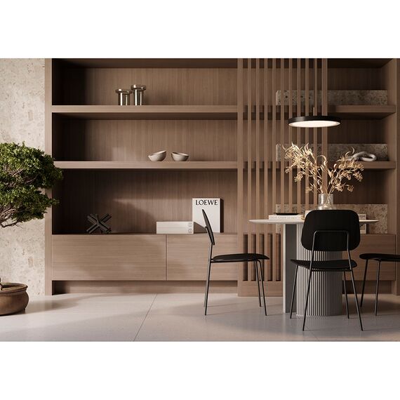 Стул Tilla, черный, Bergenson Bjorn, изображение 8