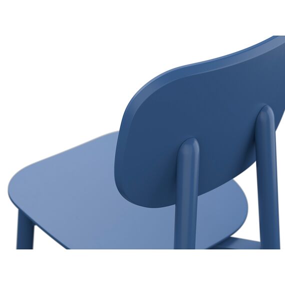 Стул Saga, синий, LATITUDE, изображение 4