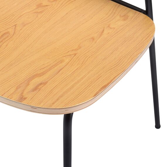 Стул Tilla, натуральное дерево, Bergenson Bjorn, изображение 11