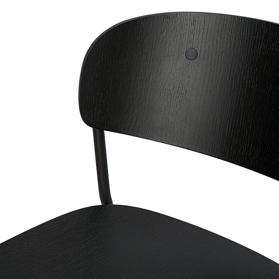 Стул Torfrid, черный, Bergenson Bjorn, изображение 11