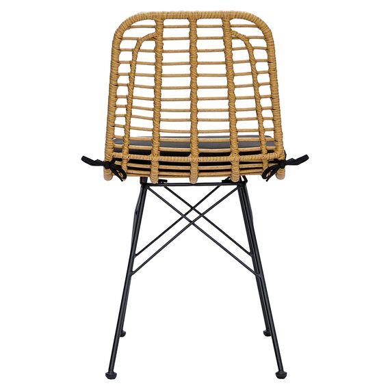 Стул Vetle Flat, ротанг, Bergenson Bjorn, изображение 10