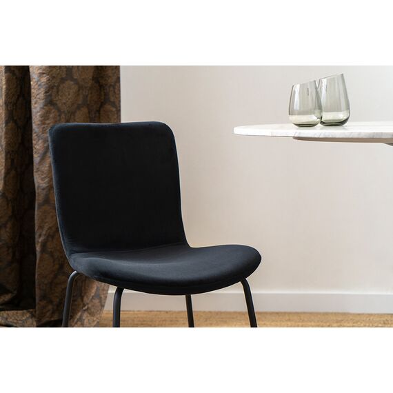 Стул Sadrik, черный, Bergenson Bjorn, изображение 2