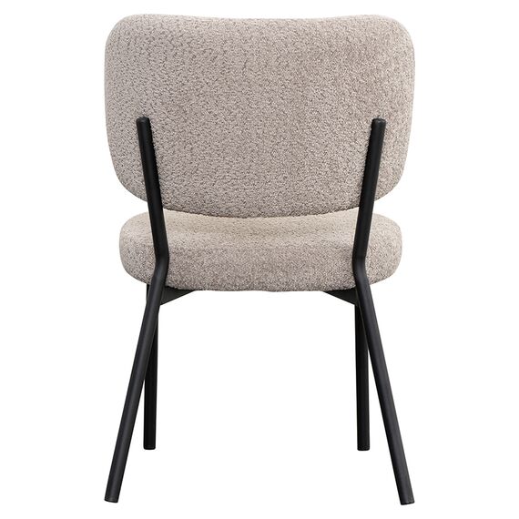 Стул Robbi, букле, серо-бежевый, Bergenson Bjorn, изображение 17