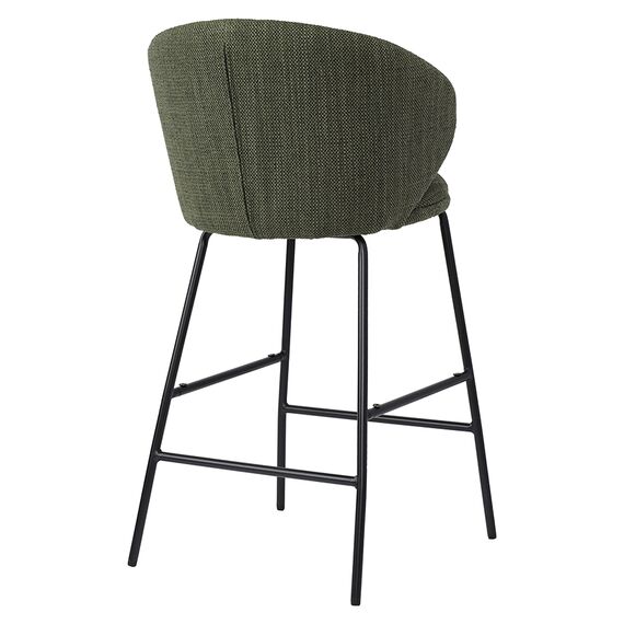 Стул барный Comfy, рогожка, шпинат, Bergenson Bjorn, изображение 11